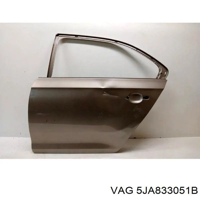 Comprar 5JA833051C VAG Puerta trasera izquierda