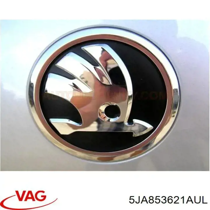 Comprar 5JA853621AUL VAG Emblema de la parrilla del radiador