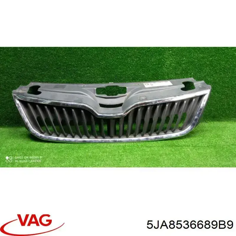 Rejilla delantera VAG 5JA8536689B9 precio, desde 49,70 EUR