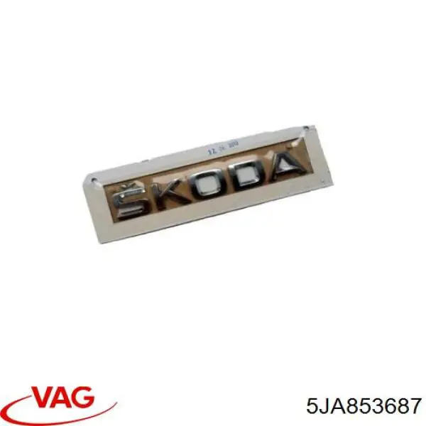 Logo VAG 5JA853687 precio, desde 20,55 EUR