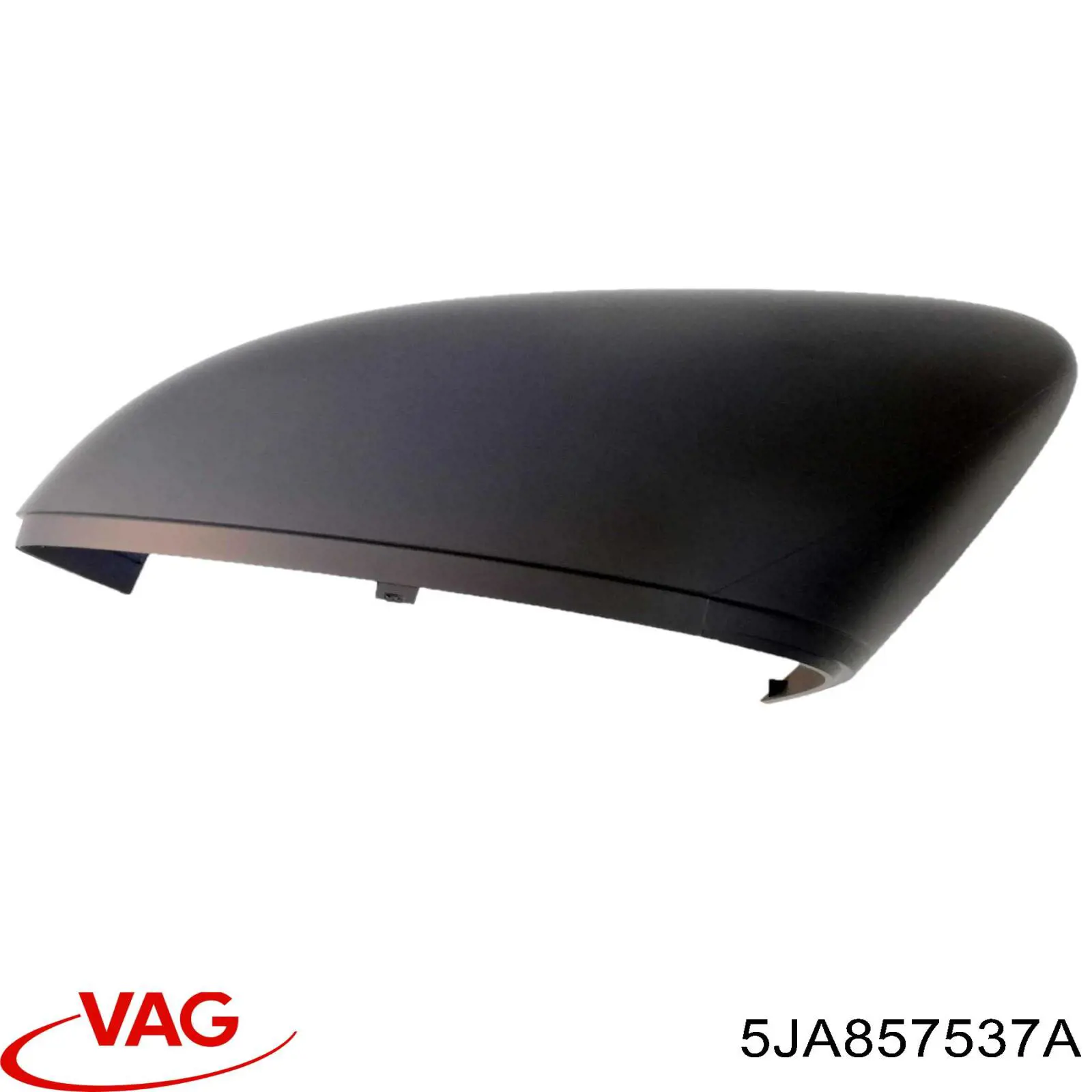 Comprar 5JA857537AGRU VAG Cubierta De Espejo Retrovisor Izquierdo