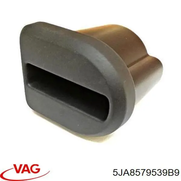 Cenicero de la consola central VAG 5JA857953 precio, desde 15,17 EUR