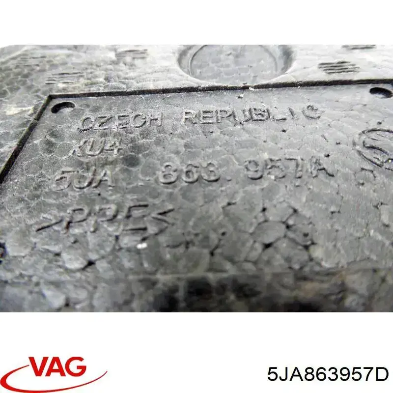 5JA863957D VAG