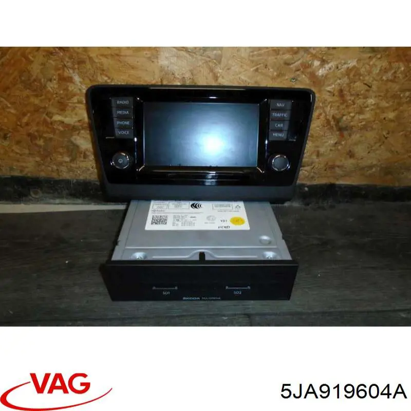  VAG 5JA919604A precio, desde 185,13 EUR