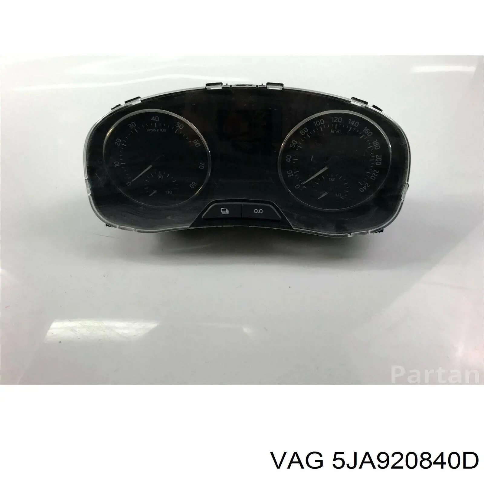Tablero de instrumentos VAG 5JA920840D precio, desde 169,88 EUR