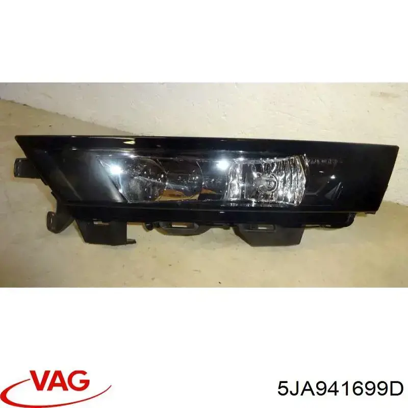 5JA941699D VAG Luces antiniebla  izquierdo