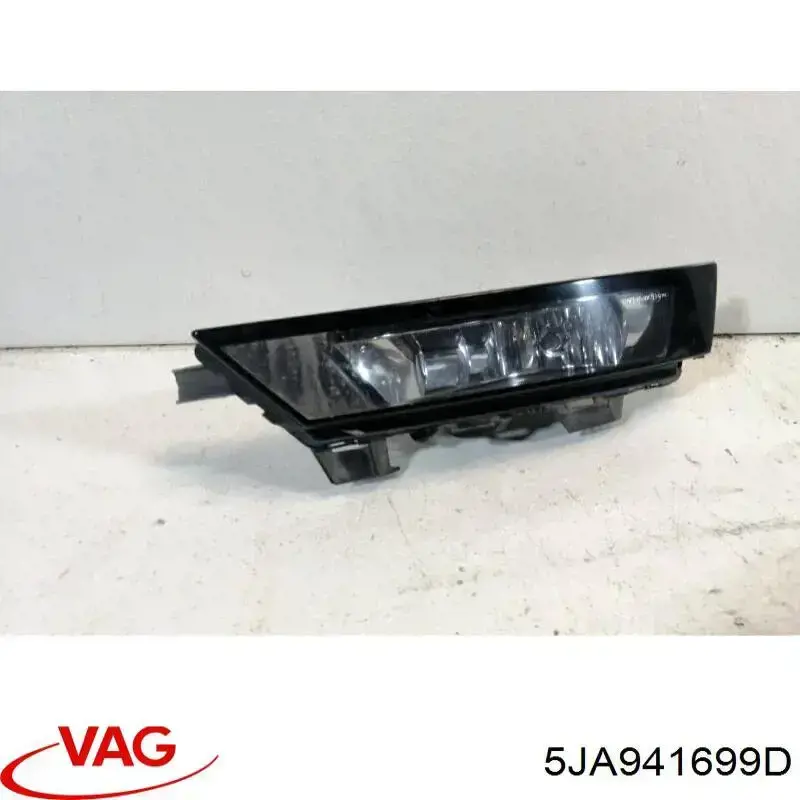 Faro antiniebla izquierdo VAG 5JA941699D precio, desde 93,85 EUR