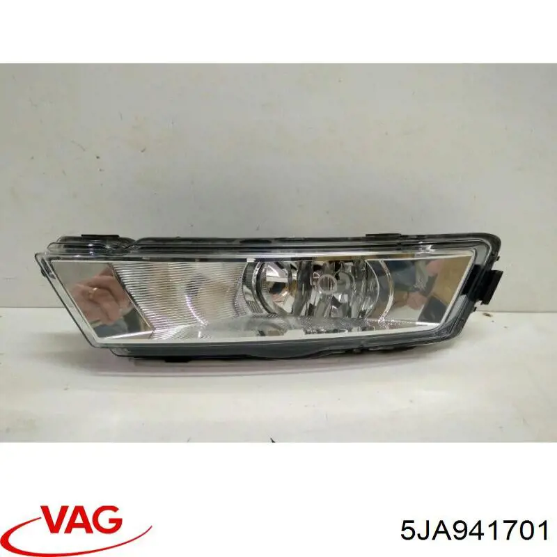 Faro antiniebla izquierdo VAG 5JA941701 precio, desde 36,16 EUR