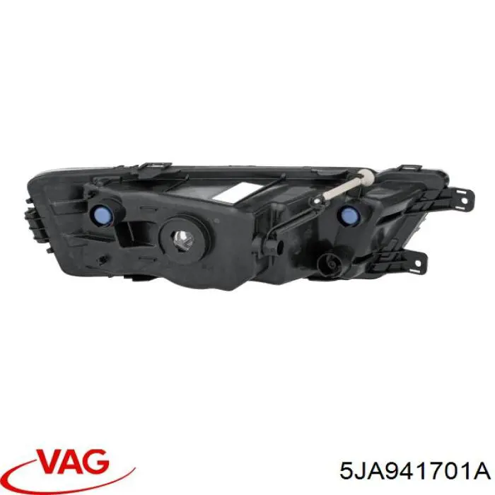 Luces antiniebla  izquierdo VAG 5JA941701A precio, desde 57,87 EUR