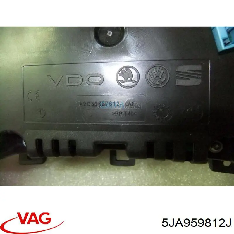 Motor del elevalunas de la puerta delantera derecha VAG 5JA959812J precio, desde 76,96 EUR