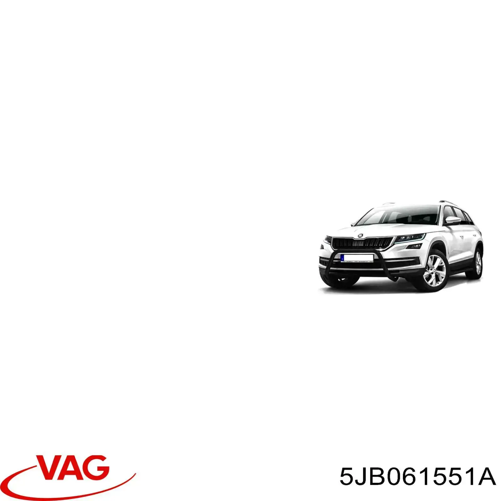  5JB061551A VAG