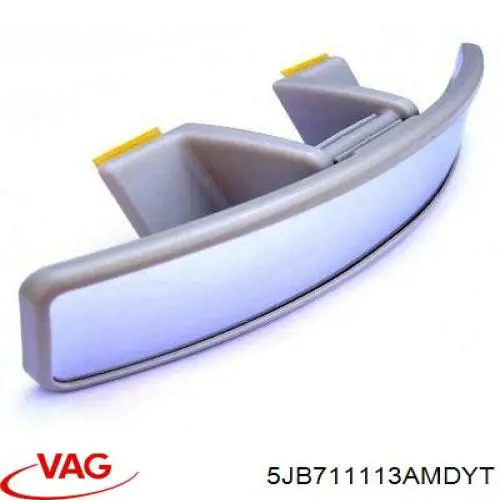 5JB711113AMDYT VAG Pomo de palanca de marchas