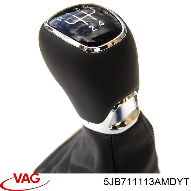 Pomo de palanca de cambios VAG 5JB711113AMDYT precio, desde 105,32 EUR