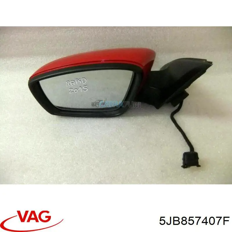 Comprar 5JB857407F VAG 