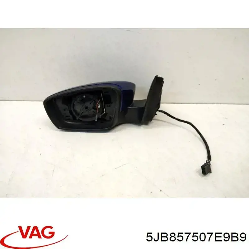 Espejo izquierdo VAG 5JB857507E9B9 precio, desde 92,58 EUR