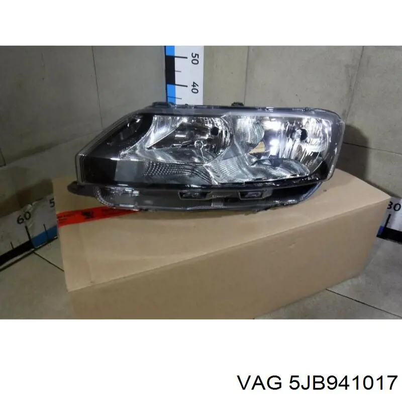 Faro VAG 5JB941017 precio, desde 178,51 EUR
