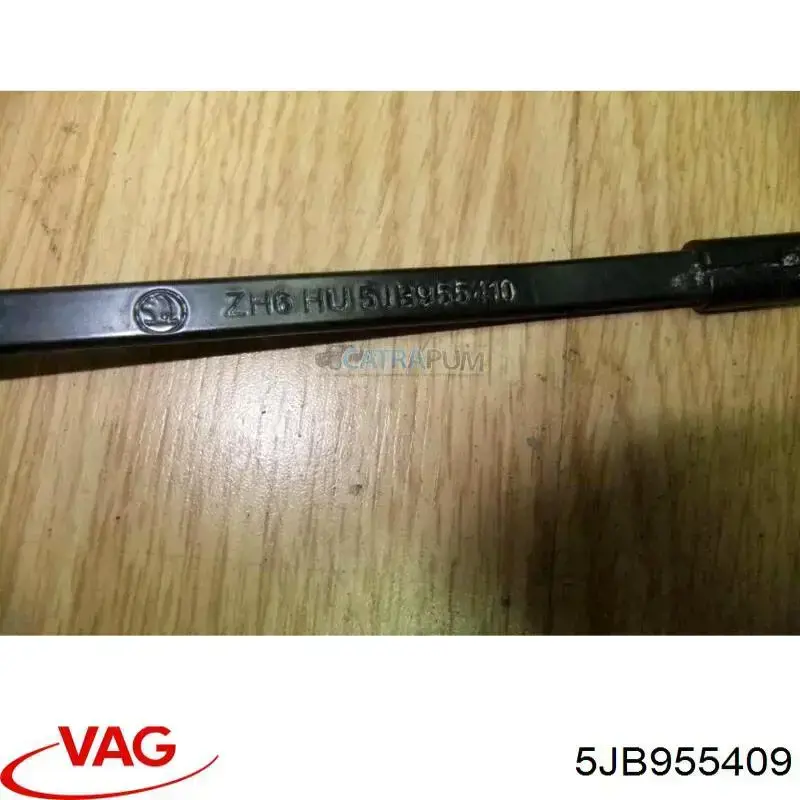 5JB955409 VAG