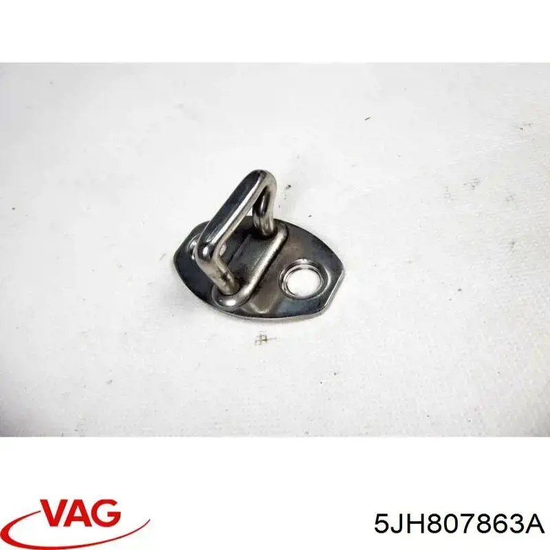 Soporte central del parachoques trasero VAG 5JH807863A precio, desde 25,95 EUR