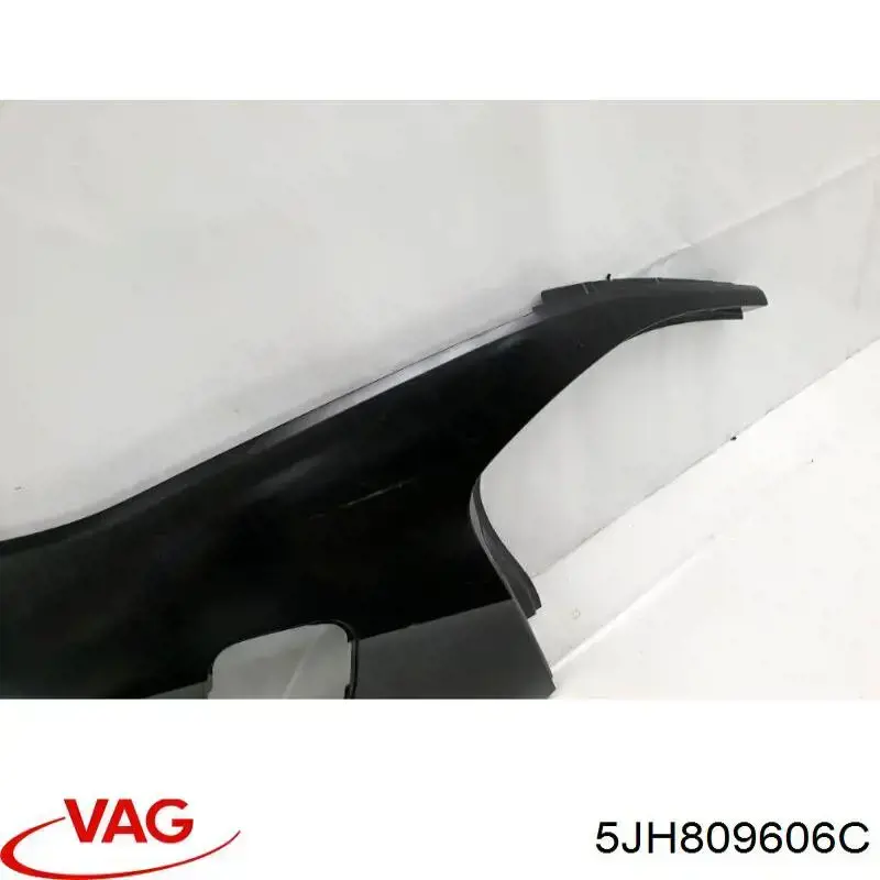 Comprar 5JH809606C VAG Aleta trasera derecha