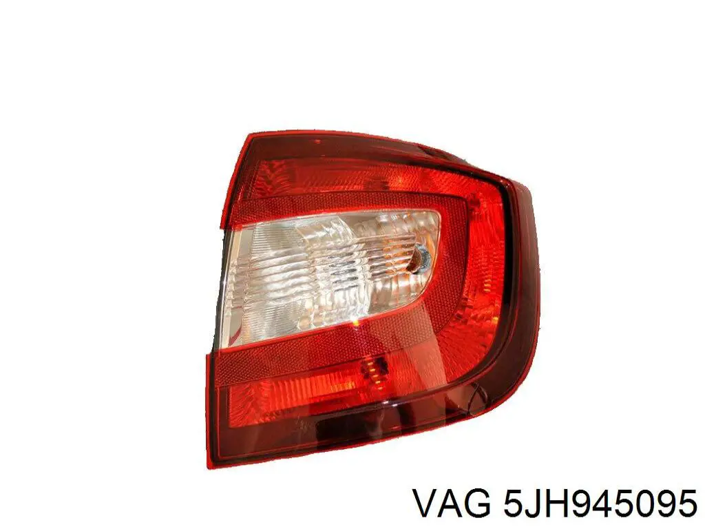 Piloto trasero izquierdo AND 30945019 precio, desde 77,14 EUR