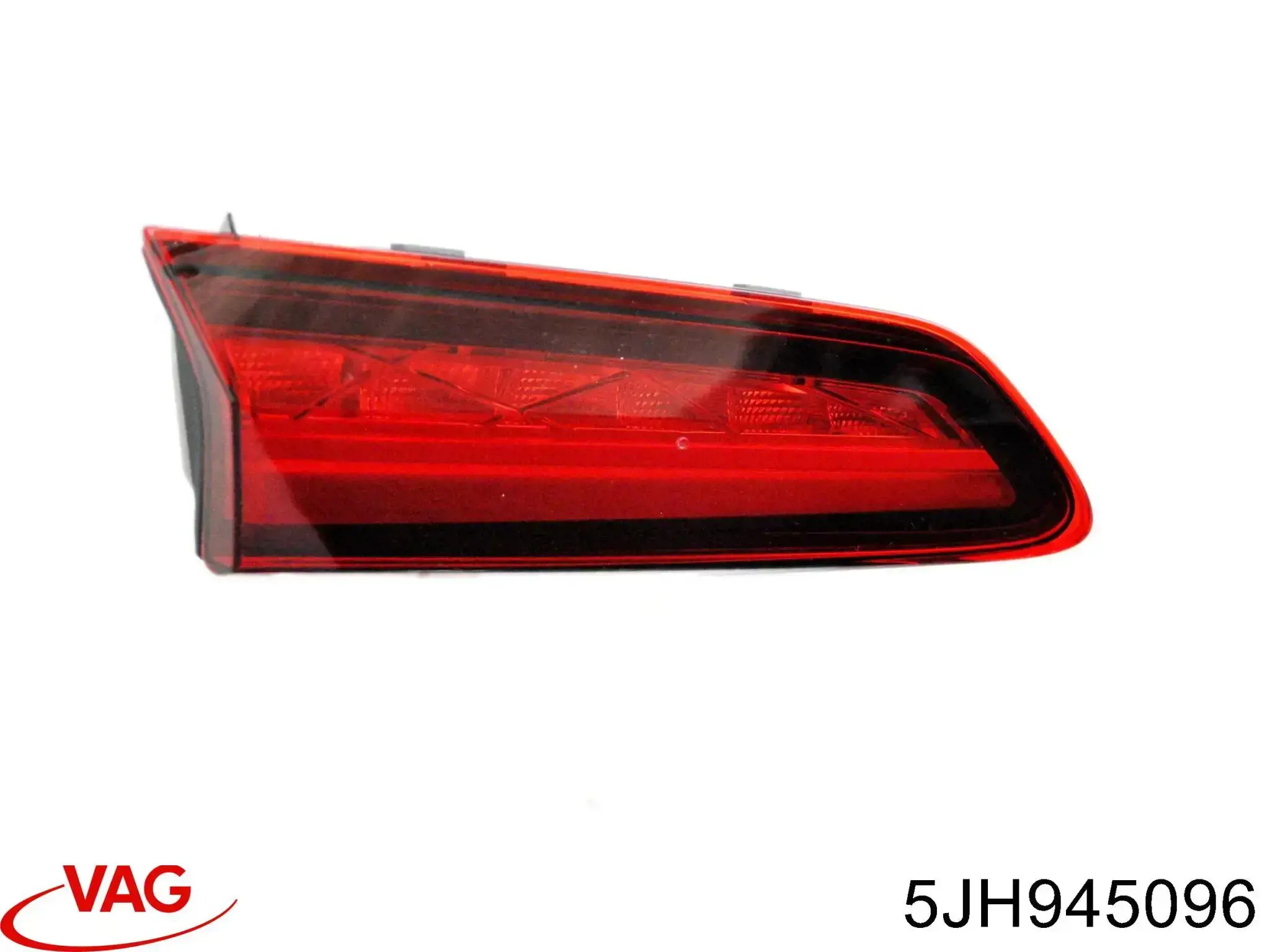Luz trasera de parachoques derecha VAG 5JH945096 precio, desde 92,56 EUR