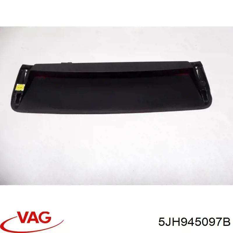 Comprar 5JH945097B VAG Luz de freno trasera adicional 