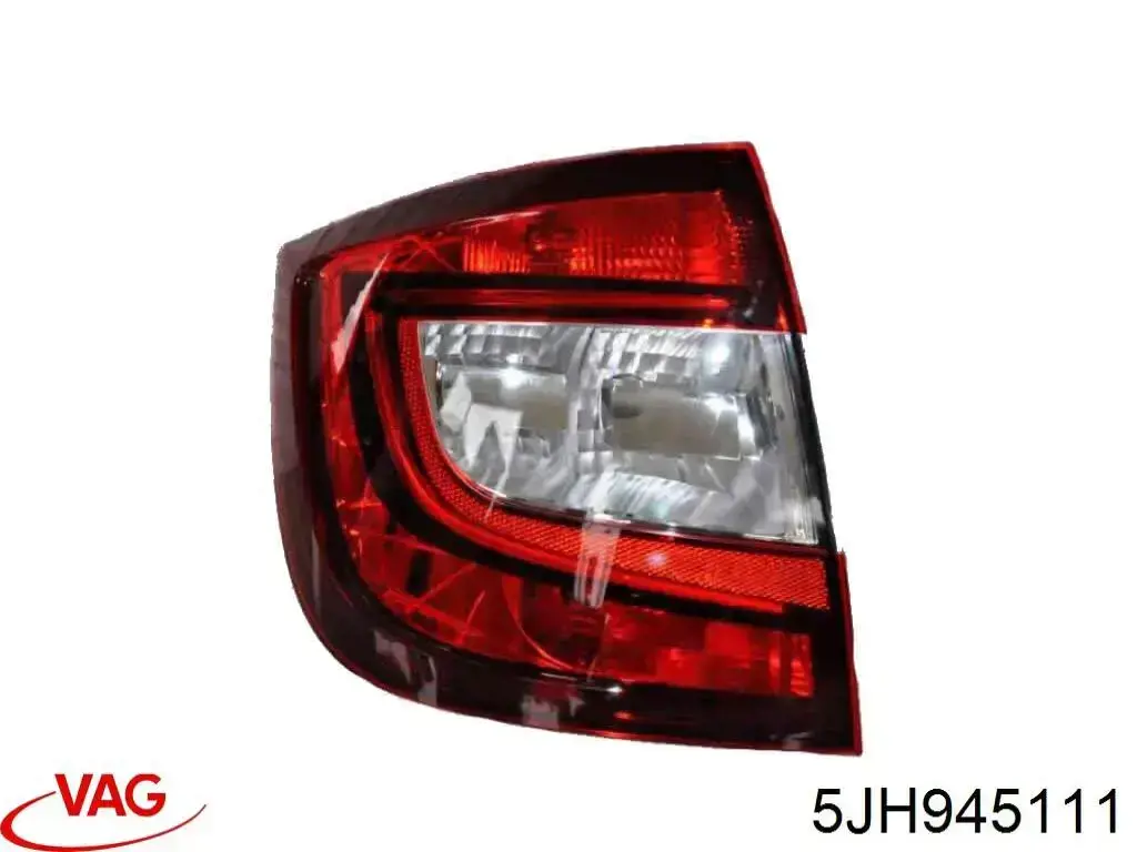 Comprar 5JH945111 VAG Piloto trasero izquierdo