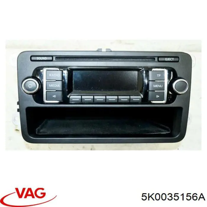  VAG 5K0035156A precio, desde 84,22 EUR