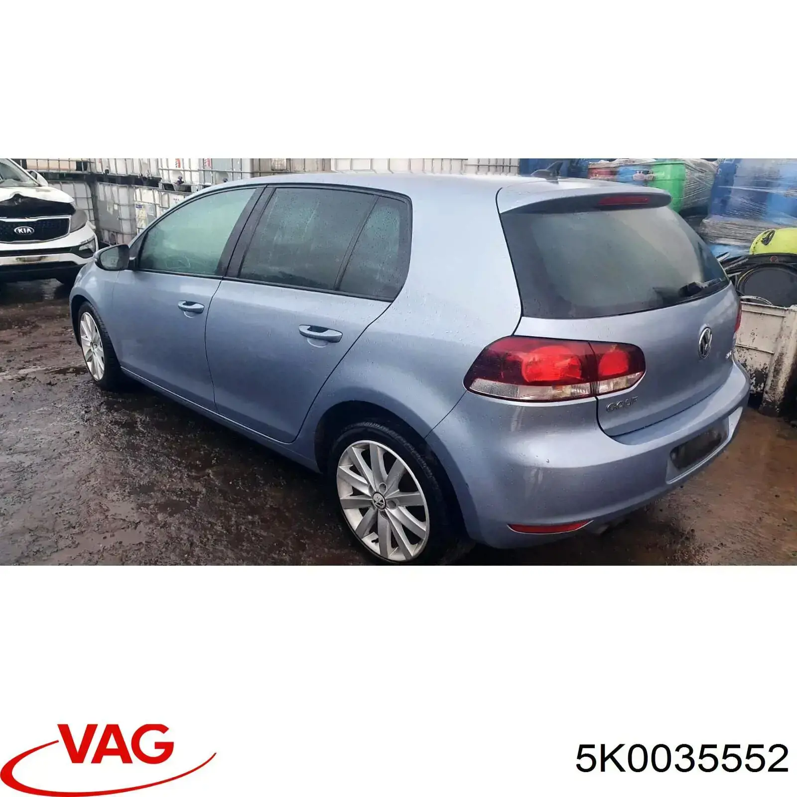  5K0035552 VAG