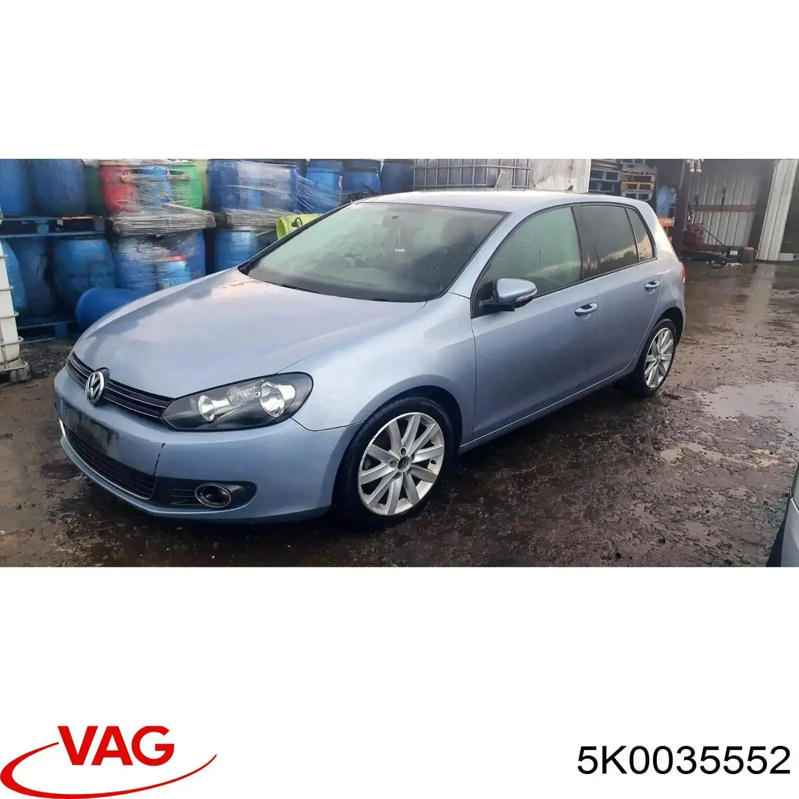 5K0035552 VAG 
