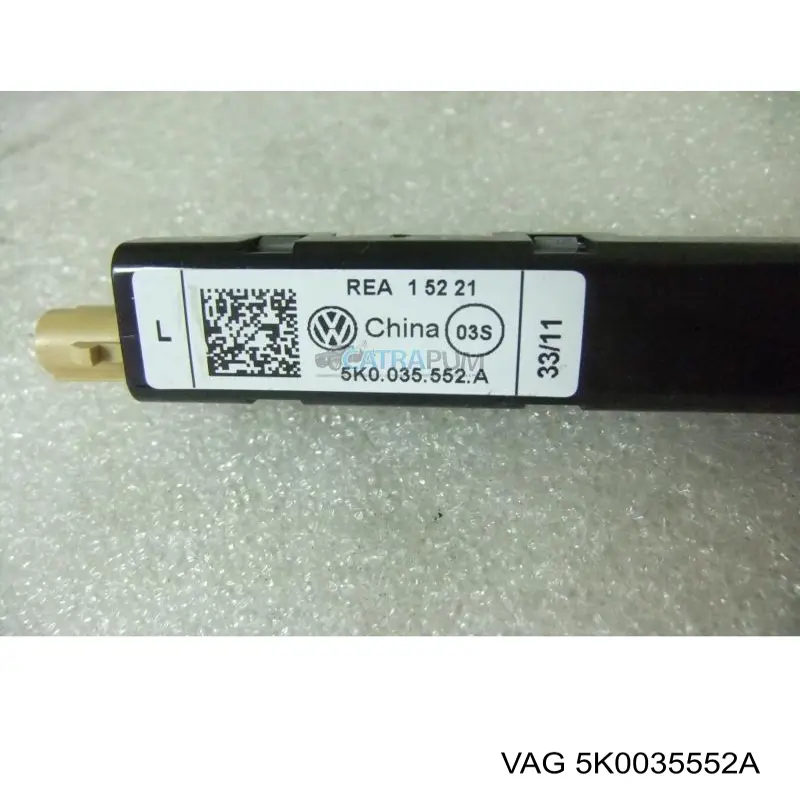 Comprar 5K0035552A VAG 