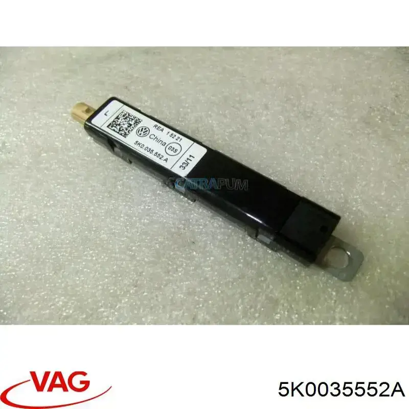  VAG 5K0035552A precio, desde 50,82 EUR