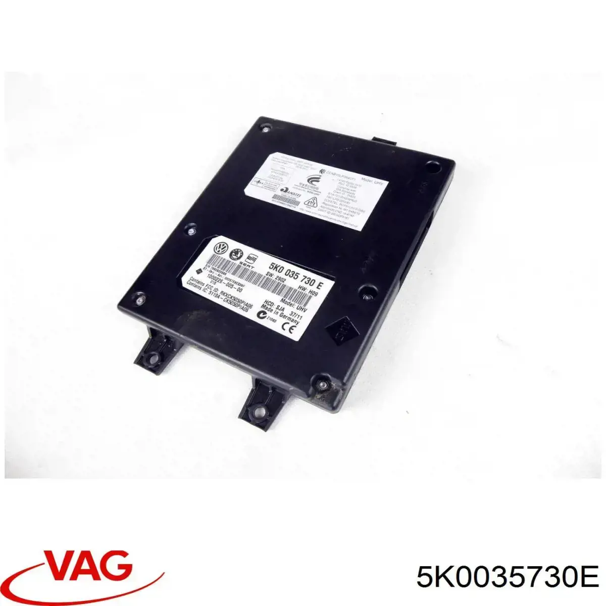 Comprar 5K0035730E VAG Unidad de control Bluetooth