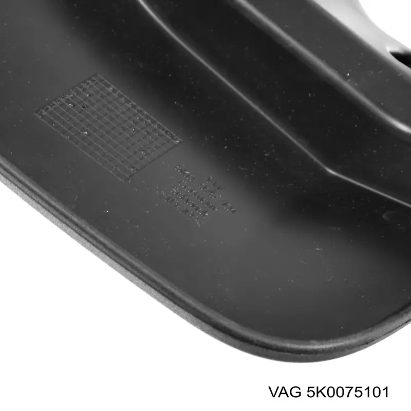 Comprar Faldillas guardabarros traseros Volkswagen Golf VI 5K1