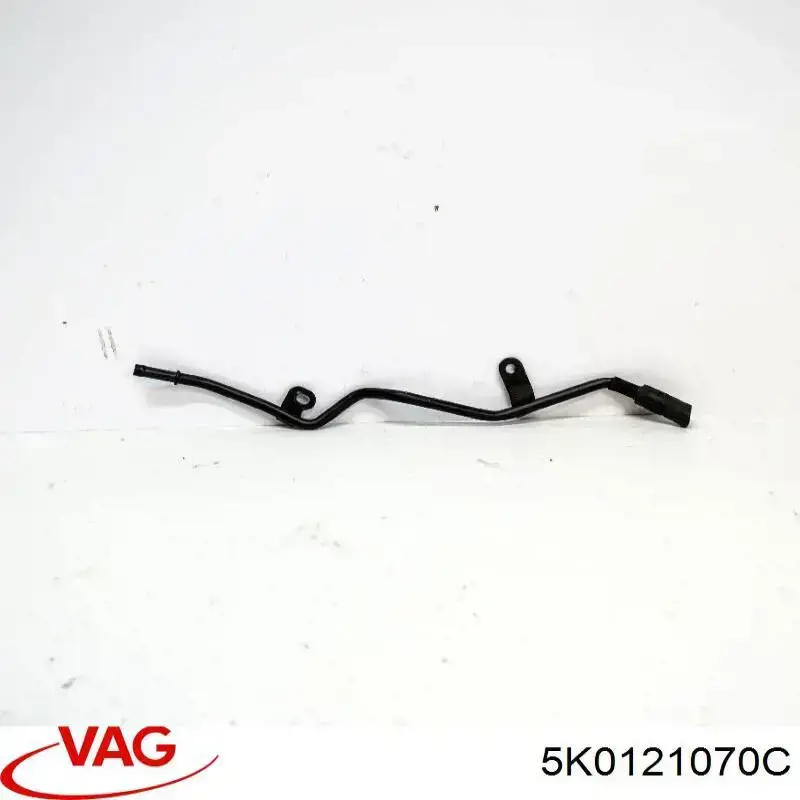 5K0121070C VAG Manguera de refrigeración