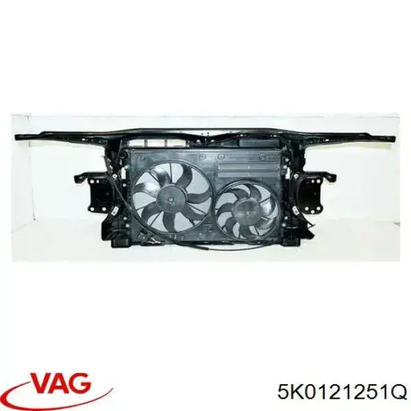 Comprar 5K0121251Q VAG Radiador de auto