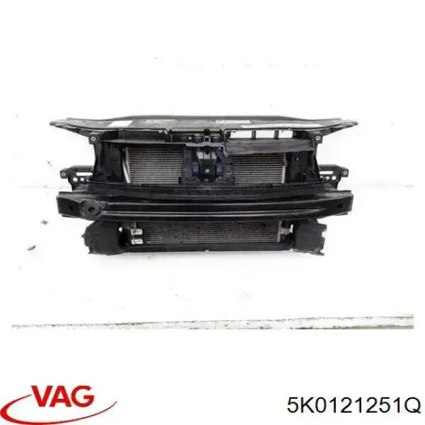 Comprar 5K0121251Q VAG Radiador de auto