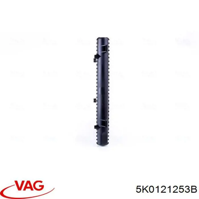 Comprar 5K0121253B VAG Radiador de auto