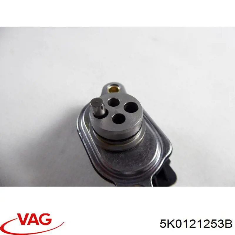 Radiador 5K0121253B VAG