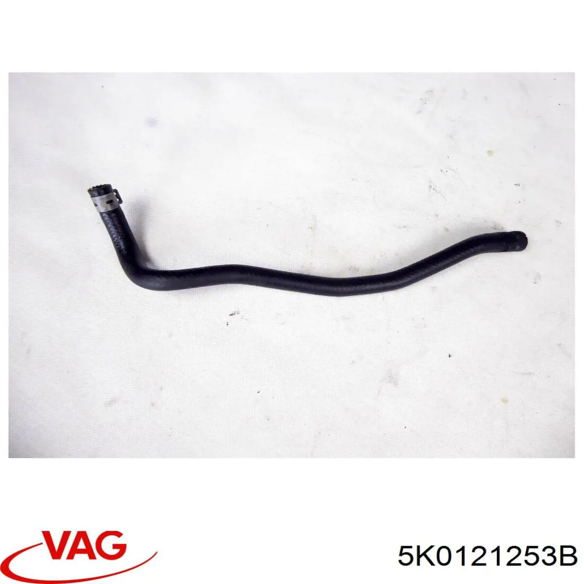 Radiador de água VAG 5K0121253B
