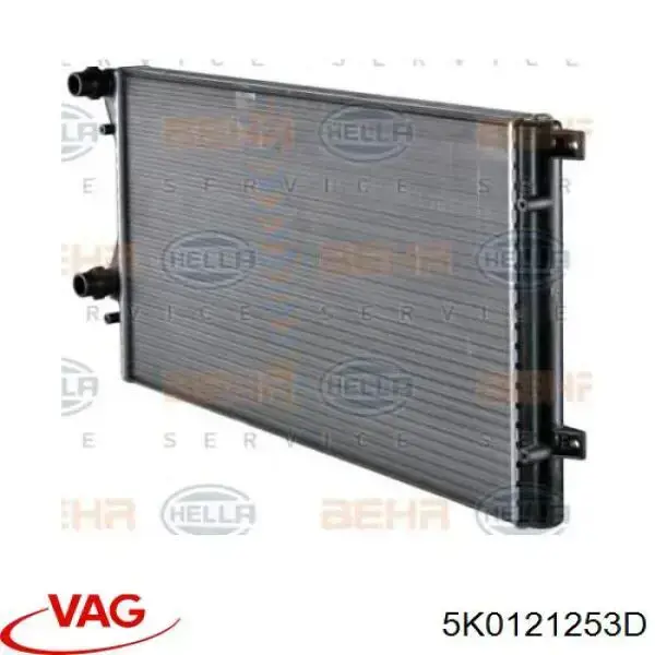 Água radiador VAG 5K0121253D precio, desde 57,43 EUR