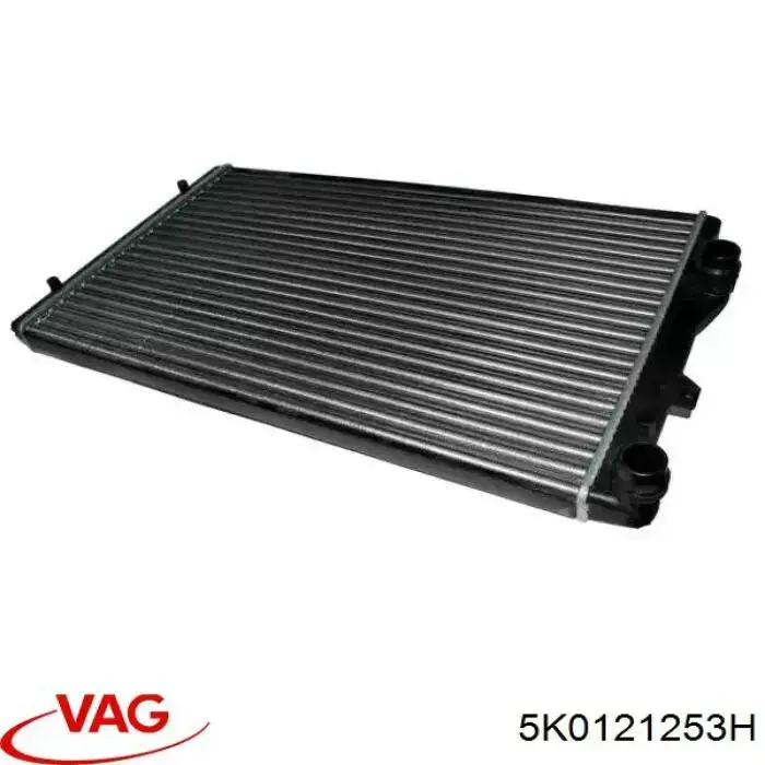 Comprar 5K0121253H VAG Radiador de auto