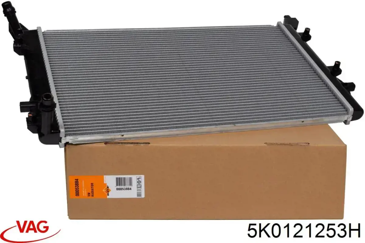 Água radiador VAG 5K0121253H precio, desde 63,81 EUR