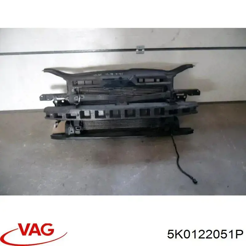  VAG 5K0122051P precio, desde 193,34 EUR
