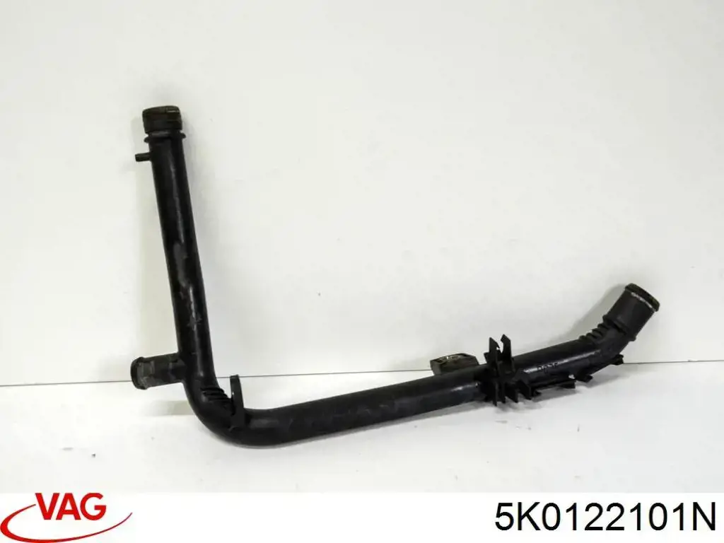 Comprar 5K0122101Q VAG Manguera superior del radiador