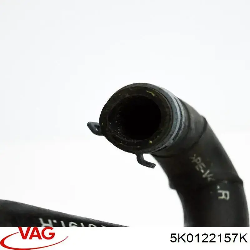 Comprar 5K0122157K VAG Manguera superior del radiador