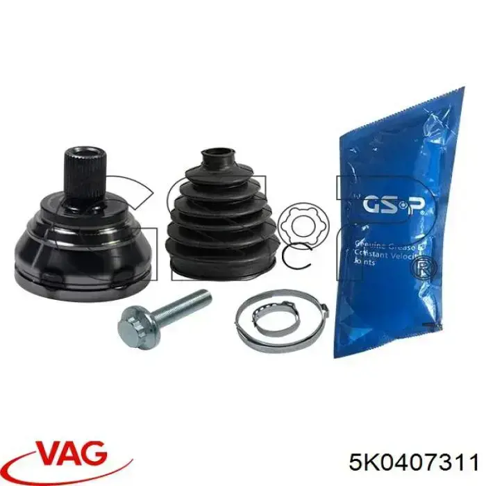 5K0407311 VAG