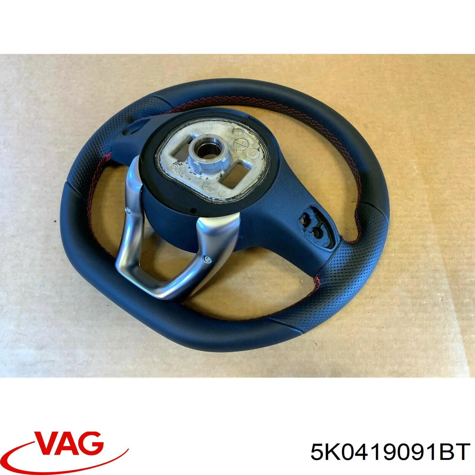 Volante VAG 5K0419091BT precio, desde 222,16 EUR