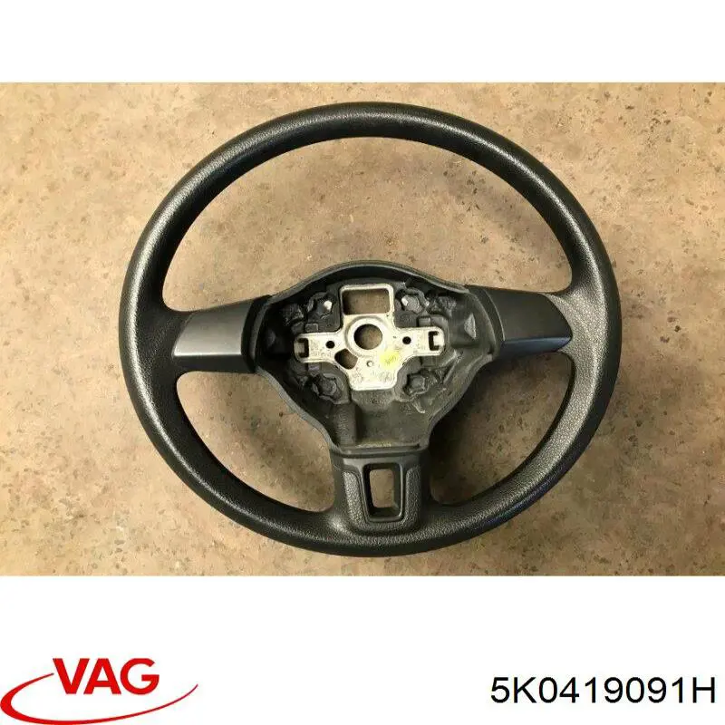 5K0419091H VAG Volante
