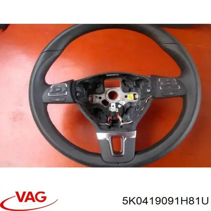 5K0419091H81U VAG volante